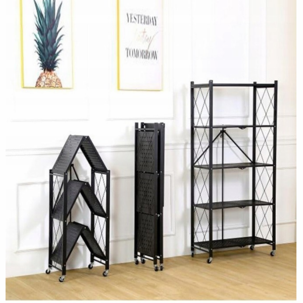 Topeshop SHELF FS005 stojan pro uložení zahradního nářadí...