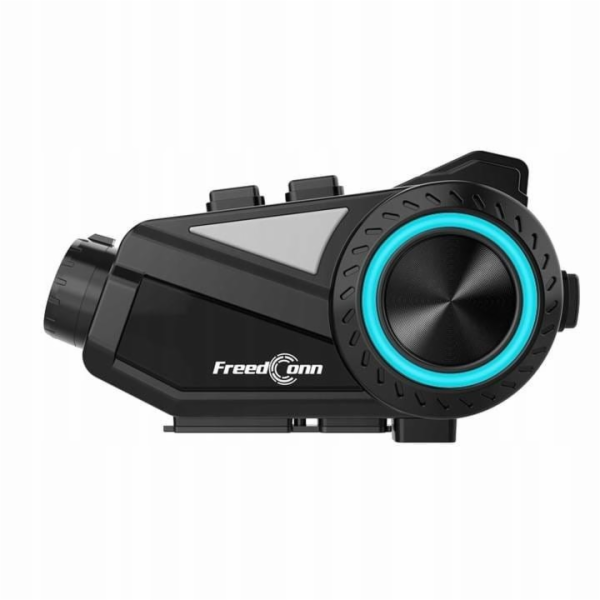 MOTORKOVÝ INTERKOM FREEDCONN R3 S VIDEOREKORDÉREM