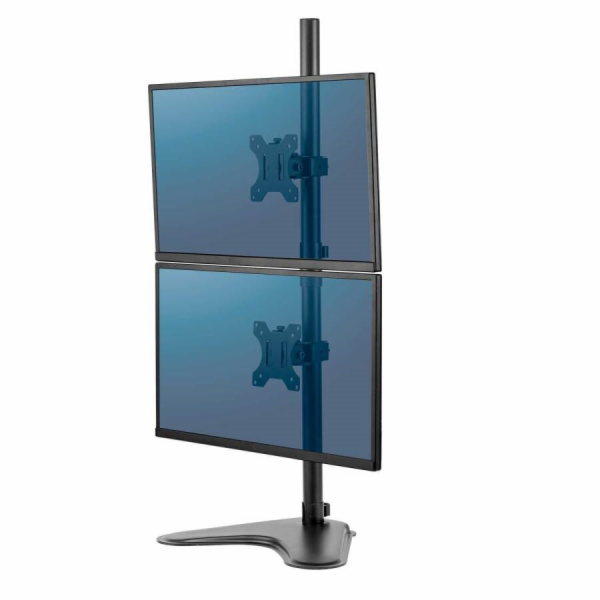 Volně stojící rameno Fellowes Ergonomics pro 2 monitory -...