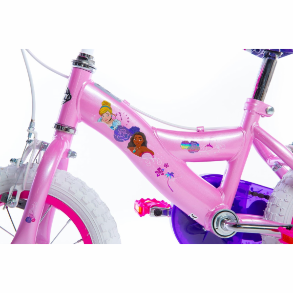 Dětské kolo 12" Huffy 22491W Disney Princess
