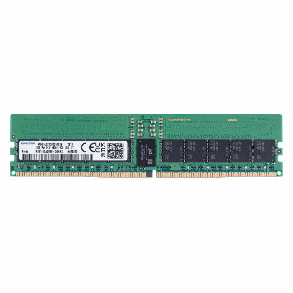 Samsung RDIMM 32GB DDR5 4800MHz M321R4GA0BB0-CQK