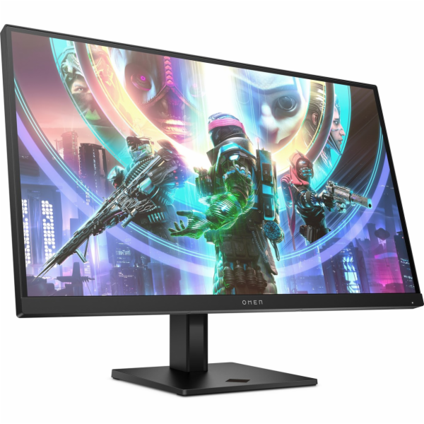 Herní monitor HP OMEN by HP OMEN by 27palcový QHD 240Hz –...