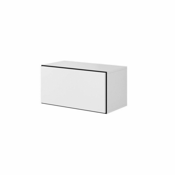 Cama sestava obývacího pokoje ROCO 7 (3xRO3 + 2xRO6) bílá...