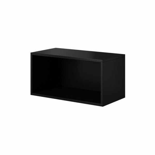 Cama obývací sestava nábytku ROCO 1 (4xRO1 + 2xRO4) černá...