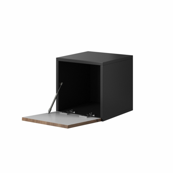 Cama obývací sestava nábytku ROCO 13 (RO1 + 3xRO5) černá/...
