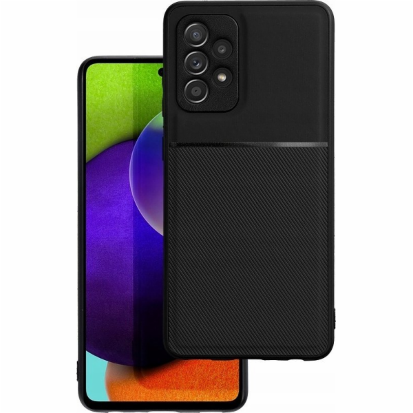 Pouzdro Forcell NOBLE pro SAMSUNG A53 5G černé