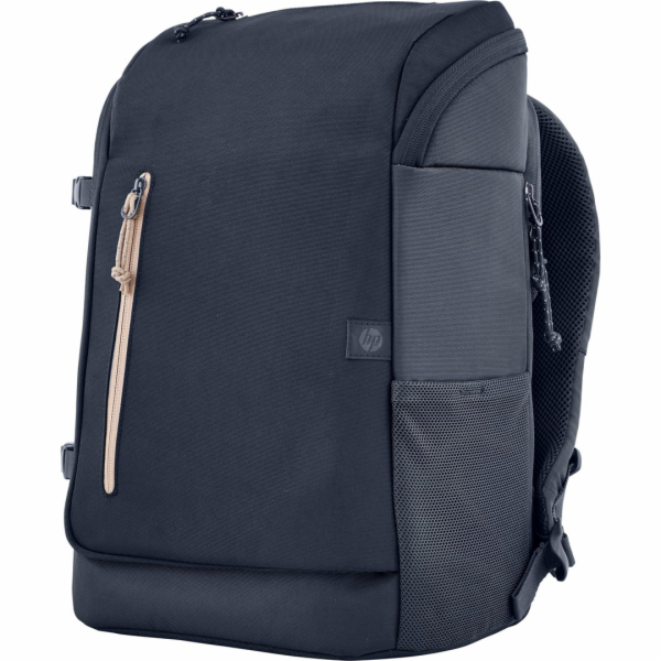 HP Modrý 25litrový cestovní batoh na 15,6” notebook