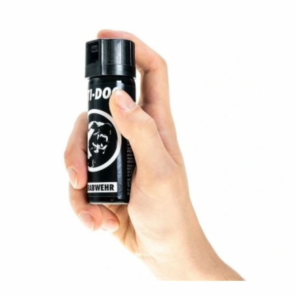 Pepřový sprej TW 1000 PEPPER-FOG Anti-dog 63 ml - kužel/o...