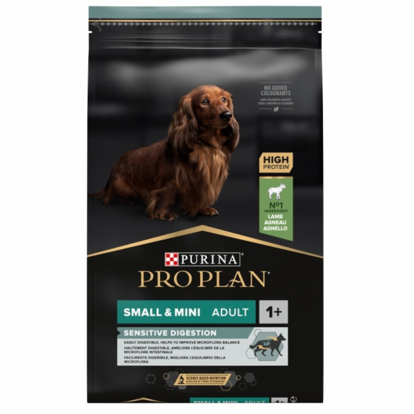 Purina Pro Plan OptiDerma Small & Mini Adult Sensitive 7 kg