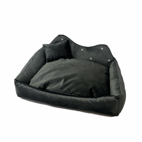 GO GIFT Prince graphite XXL - pelíšek pro domácí mazlíčky...