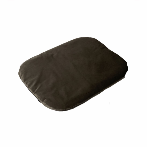 GO GIFT Matrace klec hnědá XL - pelíšek pro domácí mazlíč...