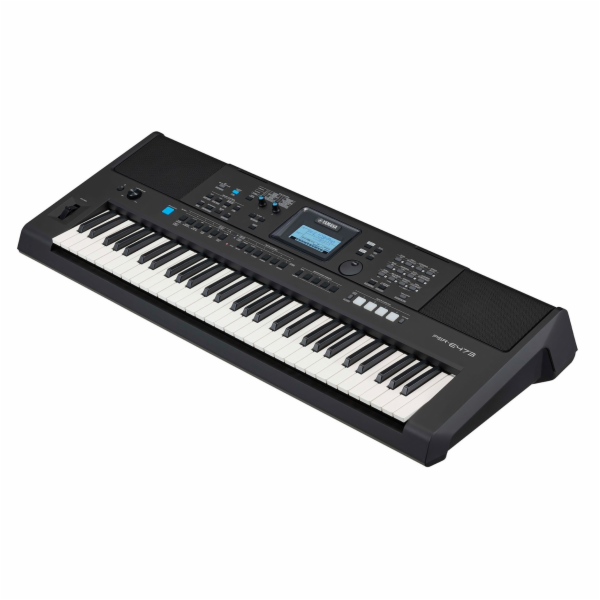Syntezátor Yamaha PSR-E473 Digitální syntezátor 61 Black