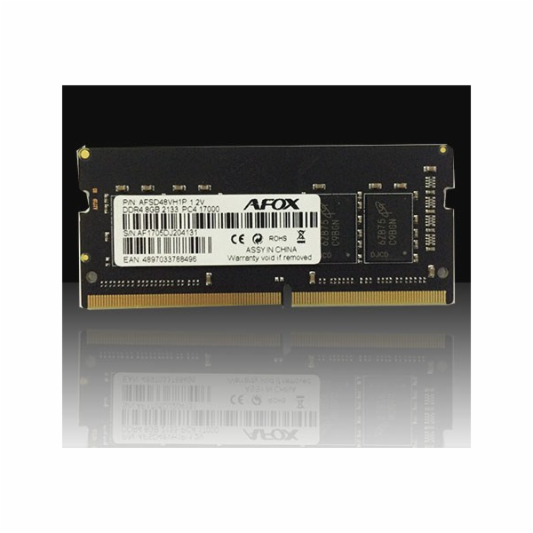 Paměť PC - DDR4 8GB 3200MHz