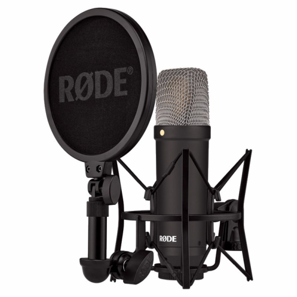 RODE NT1 Signature Black - kondenzátorový mikrofon