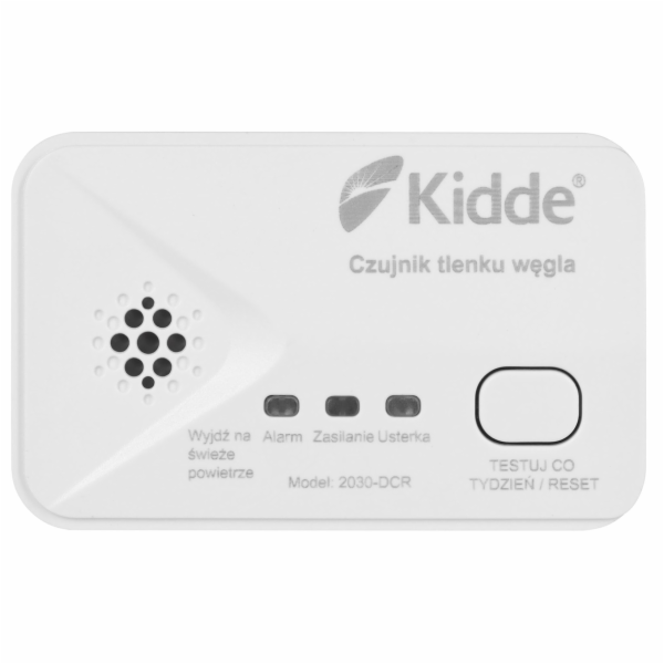 Kidde detektor oxidu uhelnatého 2030-DCR