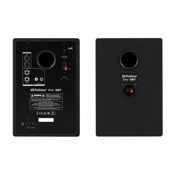 PreSonus Eris 5 BT 2nd Gen - dvojice aktivních BT monitorů