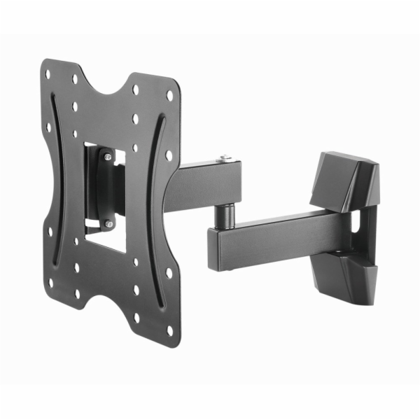 Gembird WM-42ST-01 Držák na TV 106,7 cm (42") Černá