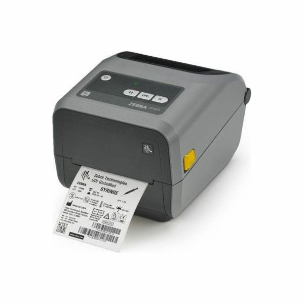 Tiskárna štítků Zebra ZD421T (ZD4A042-30EW02EZ)