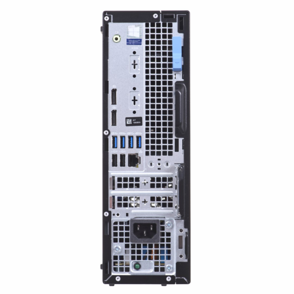 DELL OptiPlex 5070 i5-9500 16GB 256GB SSD SFF Win11pro Po...