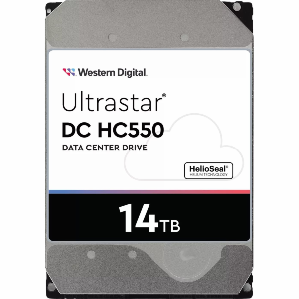 HDD serverový disk Western Digital Ultrastar DC HC550 WUH...