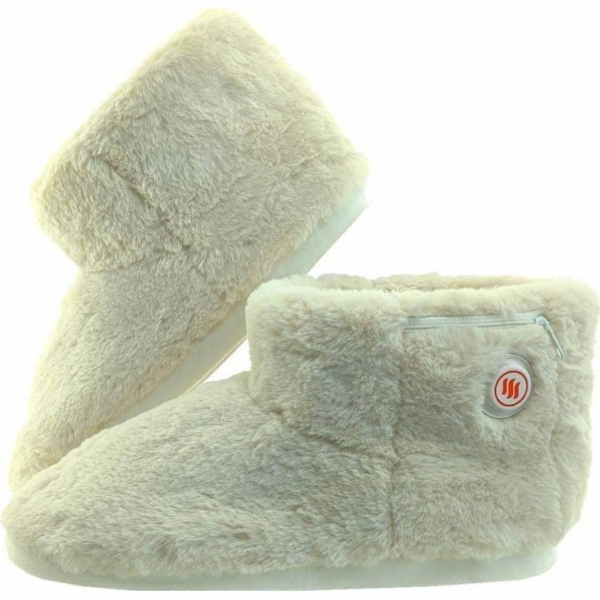 Pantofle Glovii GQ7M Uzavřená pantofle Unisex Cream