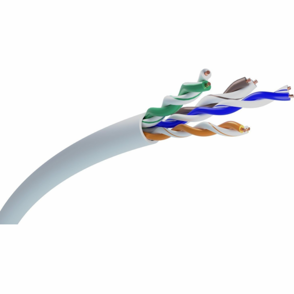 Extralink CAT5E UTP (U/UTP) V2 VNITŘNÍ TWISTED PAIR 100M ...