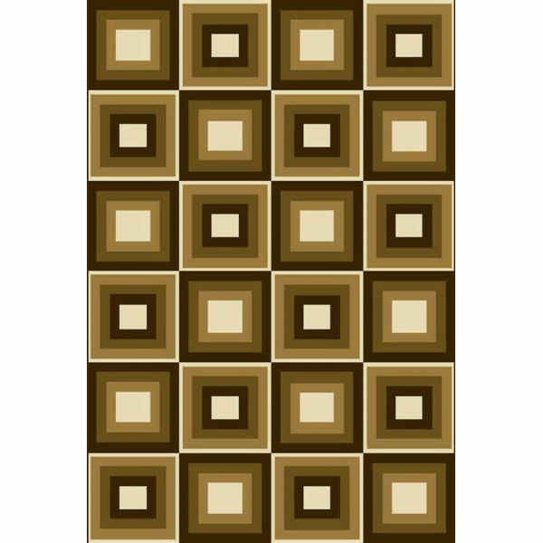 Koberec Domoletti Vancouver 303/AY3-D, 1,33 x 1,9 m