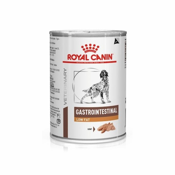 ROYAL CANIN Veterinary Diet Canine Gastrointestinal Low F...