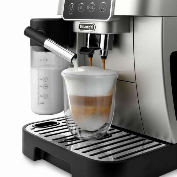 Delonghi kávovar Magnifica Start ECAM 220.80 SB Tlak čerp...