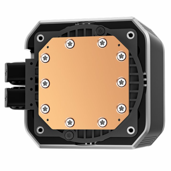 DeepCool MYSTIQUE 240, vodní chlazení