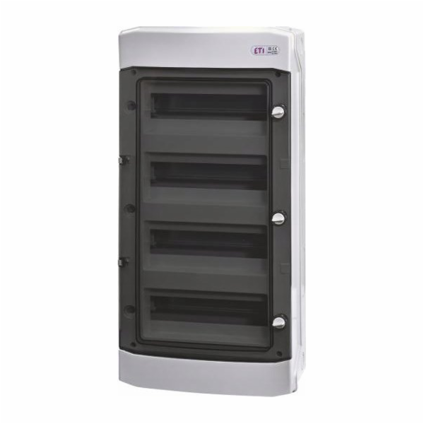 Modulární panel ECH48PT-S, 48 modulů, IP65