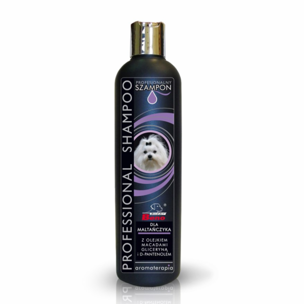 Certech Super Beno Professional - Šampon pro maltézské ps...