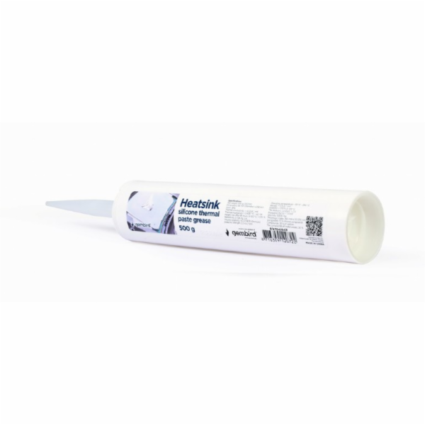 GEMBIRD TG-G500-01 Chladicí silikonová tepelná pasta (maz...