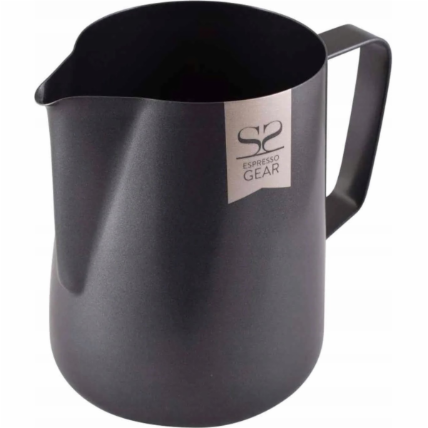 Espresso Gear Espresso Gear - Džbán černý - Konvička na m...