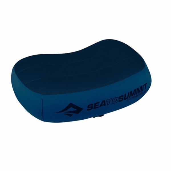 Cestovní polštář Sea To Summit APILPREMLNB Inflatable Blu...