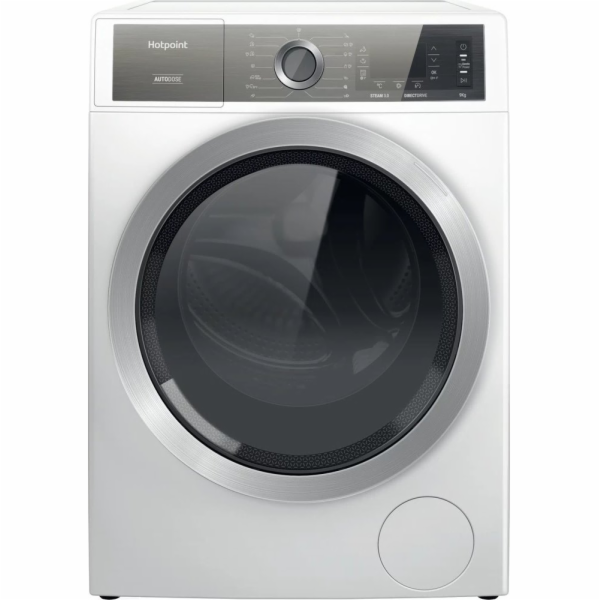 Hotpoint H8 W946WB EU pračka Přední plnění 9 kg 1400 ot/m...