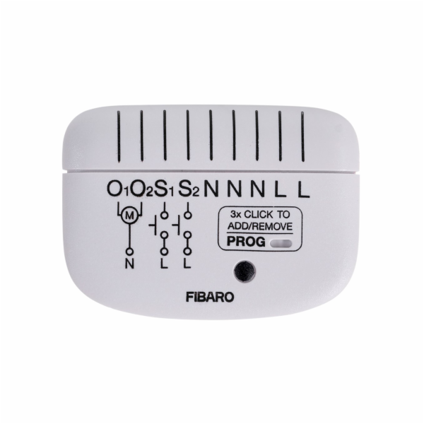 Příslušenství rolety Fibaro FGR-224 Ovládání spouště
