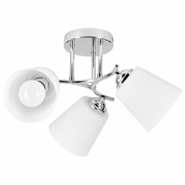 Závěsná lampa Activejet AJE-EMILY 3P E27 3x40W