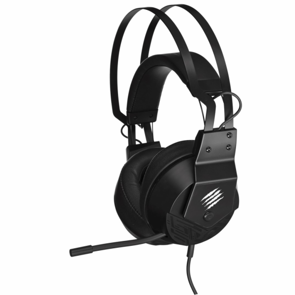 Mad Catz FREQ 2 Headset Kabelový head-band Gaming Black