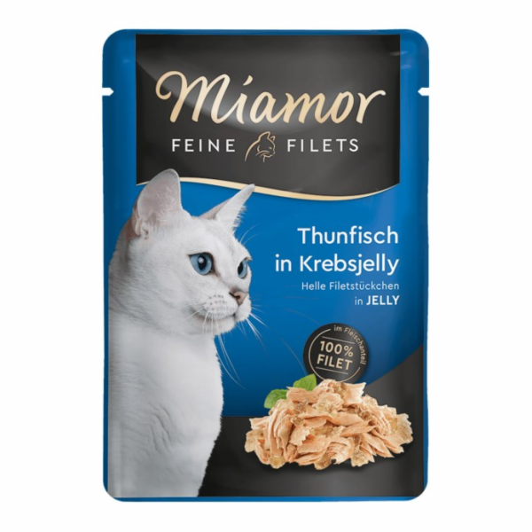 Miamor jemné filé v želé