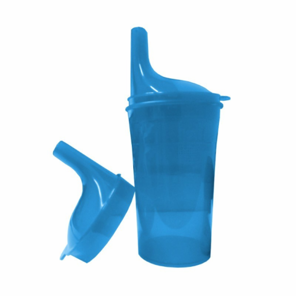 Bezpečnostní hrnek k jídlu a pití Blue