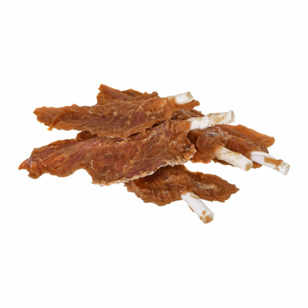 PETITTO Kuřecí řízek na špejli - pamlsek pro psy - 500 g