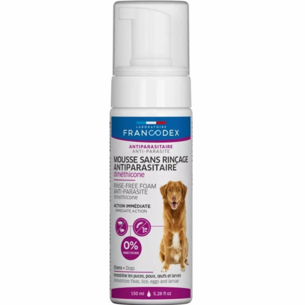 FRANCODEX Dimethicone - bezoplachový šampon - 150ml