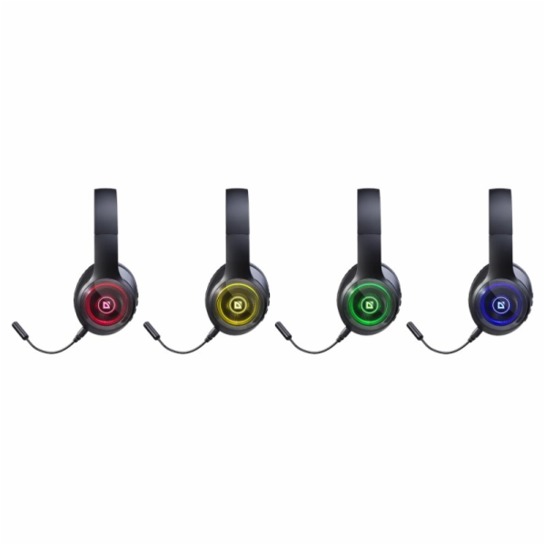 BLUETOOTH SLUCHÁTKA DEFENDER FREEMOTION B400 LED
