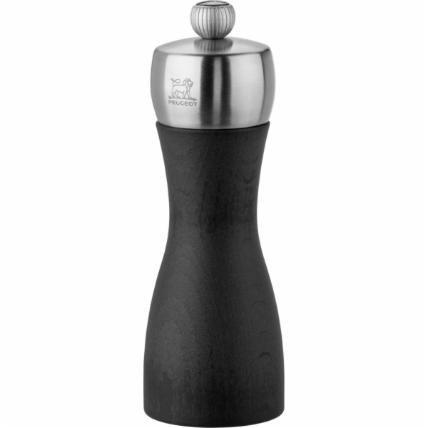 Peugeot Fidji pepper mill 15 cm graphite wood & stainless...