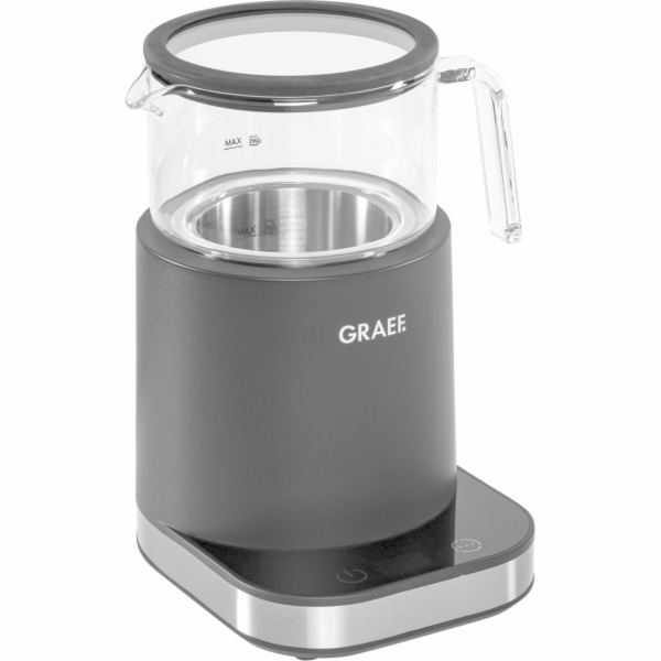 Graef MS 902 black matt