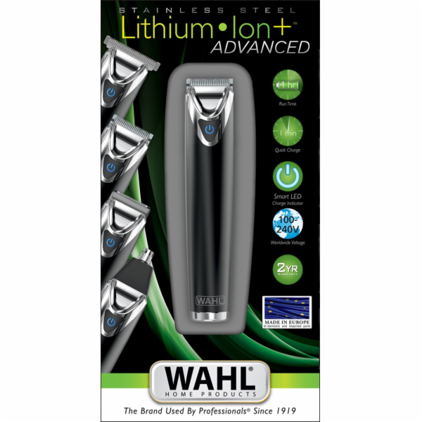 Wahl 9864-016 zastřihovač vousů 
