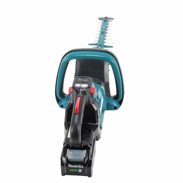 Makita UH008GD201 40V XGT 600 mm akumulátorové nůžky na ž...