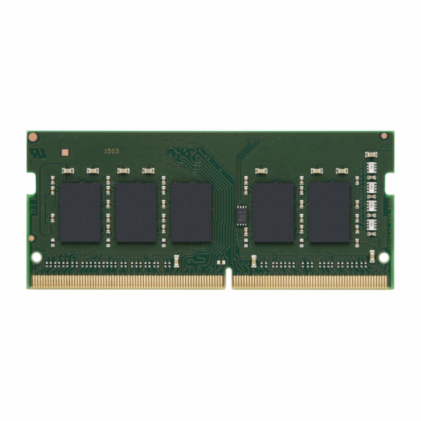 Kingston SODIMM ECC 8GB DDR4 1Rx8 Hynix D 3200MHz PC4-256...