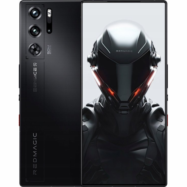 RedMagic 9 Pro 17,3 cm (6.8") Dual SIM Android 14 5G USB ...